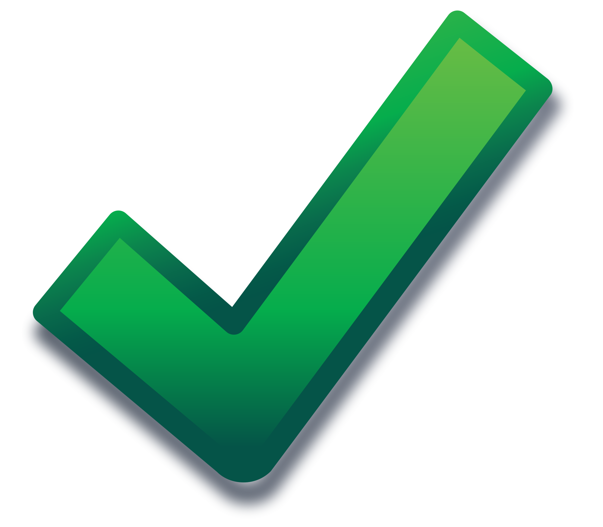 File:Tick Green Modern.svg - Wikimedia Commons - LessonPaths