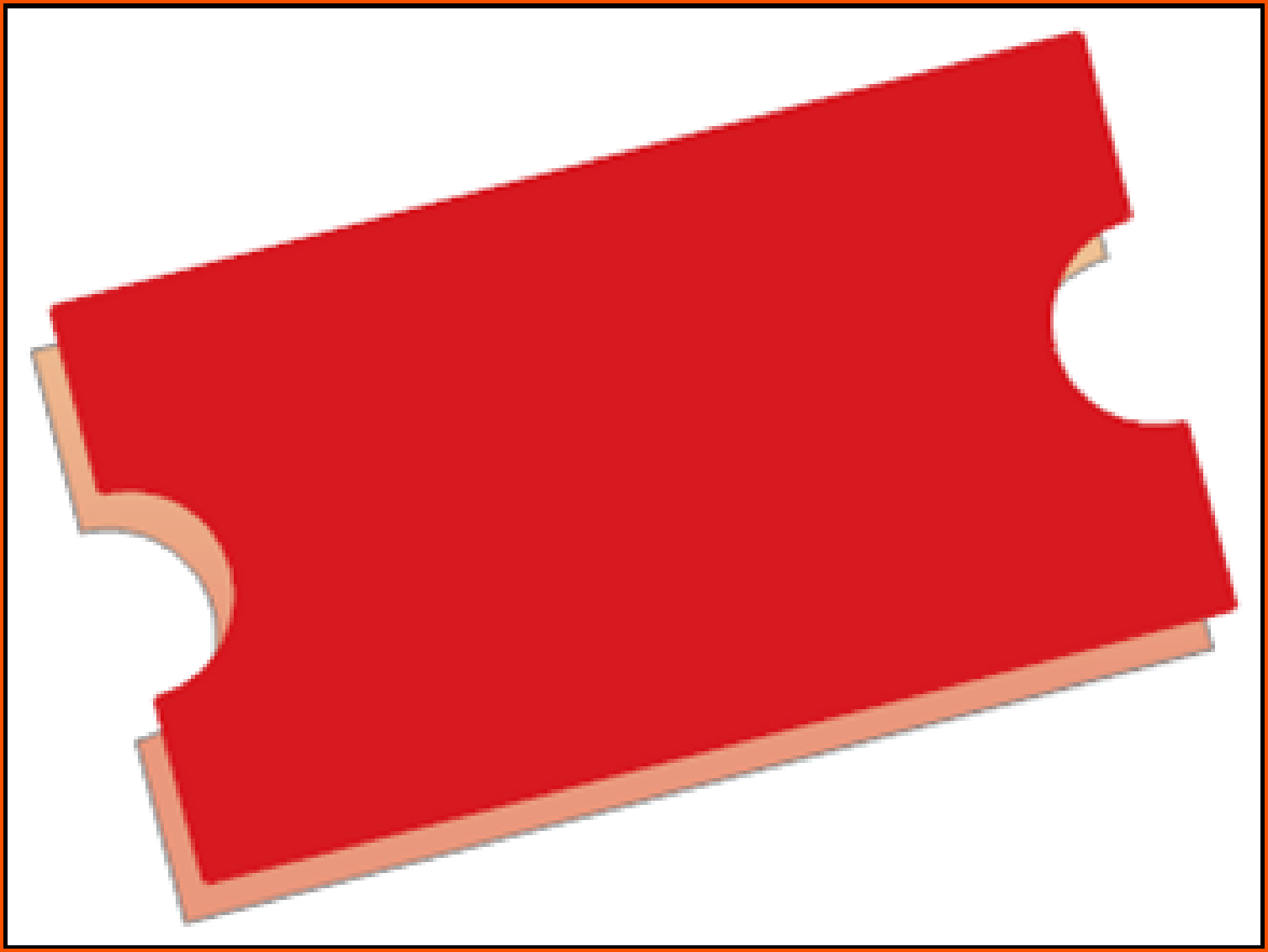 Free Admission Ticket Template ClipArt Best