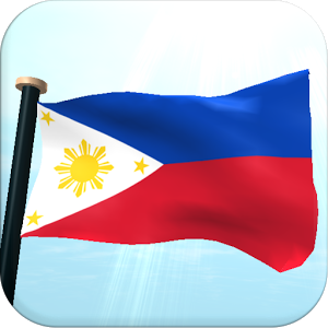 Philippines Flag 3D Free - Android Apps on Google Play