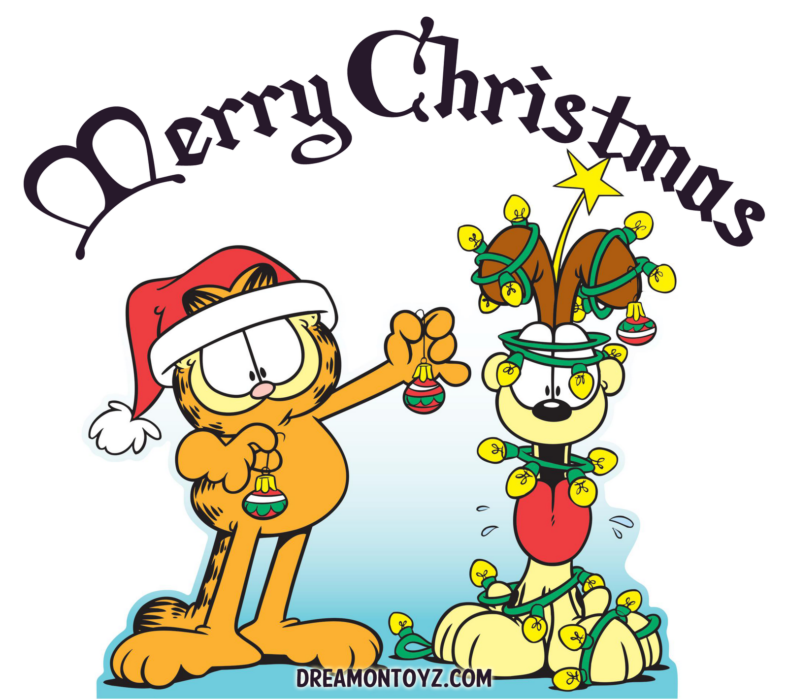 Merry Christmas Cartoon Images | Free Download Clip Art | Free ...