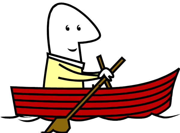 Rowing Boat Clipart | Free Download Clip Art | Free Clip Art | on ...