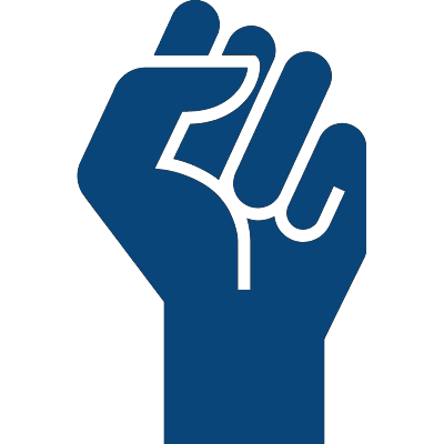Power To The People Fist 6445 | NANOZINE
