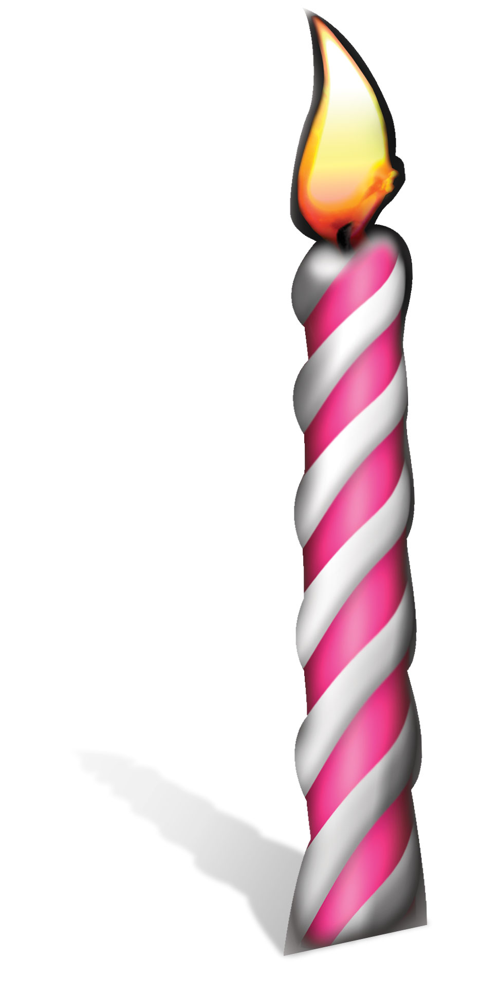 free clipart birthday candles - photo #17