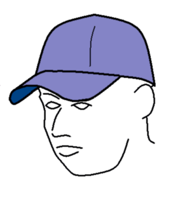 Baseball cap line drawing.png