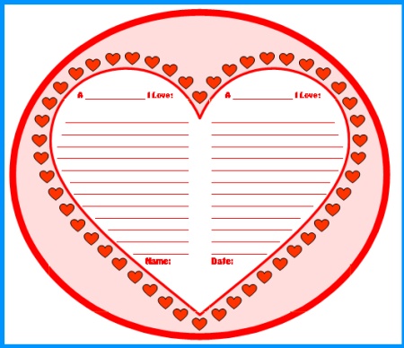 Valentine's Day Teaching Resources: Lesson Plans for Teachers for ...