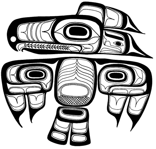 BibliOdyssey: Native North American Designs