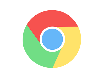 Vector Google Chrome Logo Sketch freebie - Download free resource ...