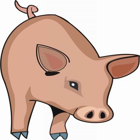 Animated Pig Pictures - ClipArt Best