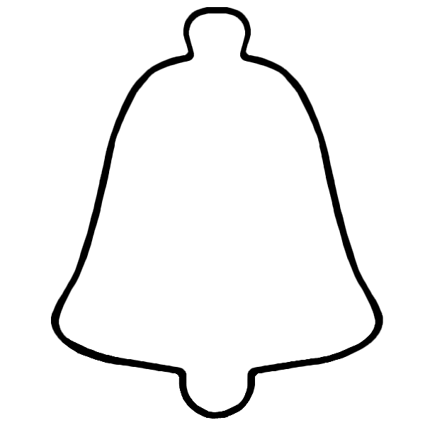 Wedding Bells Template ClipArt Best