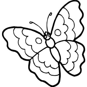 butterfly template – Item 5 | Vector Magz | Free Download Vector ...