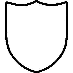 Crest Clip Art - Tumundografico
