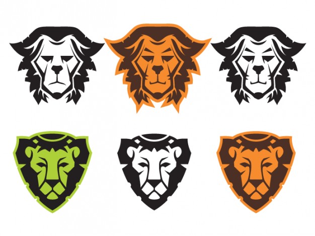 Lion Logo Vector Vector | Free Download