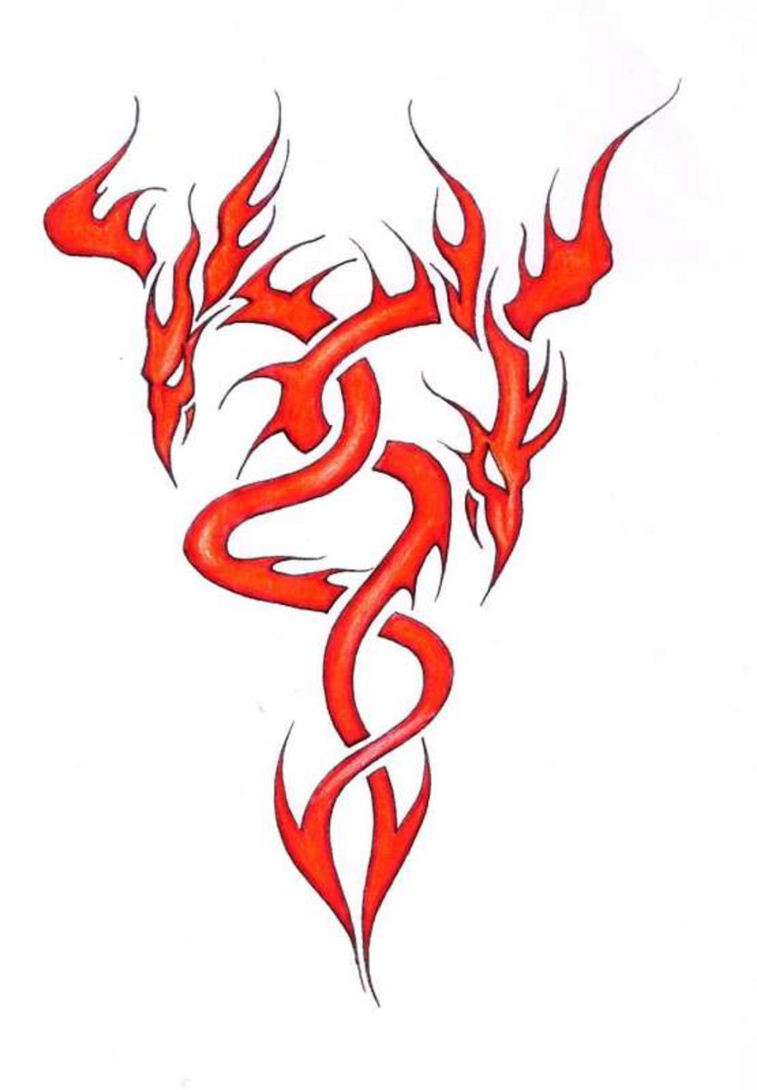 15+ Flame Tattoo Designs And Ideas - ClipArt Best - ClipArt Best