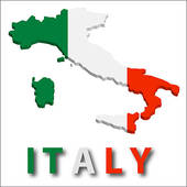 Italy Flag Clipart