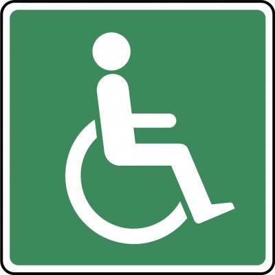 Disability Signs & DDA Signage | Health and Safety Signs