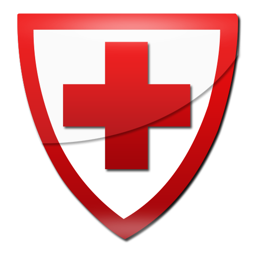 Red cross shield clipart image - ipharmd.net