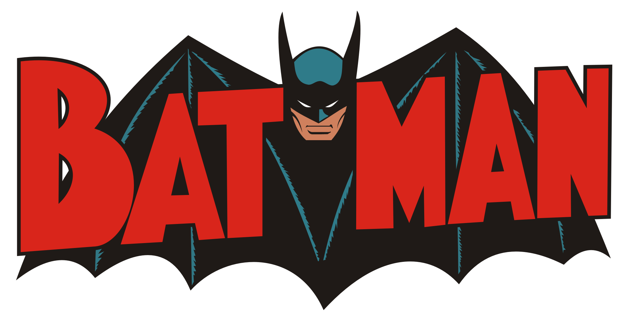 clip art batman logo - photo #46