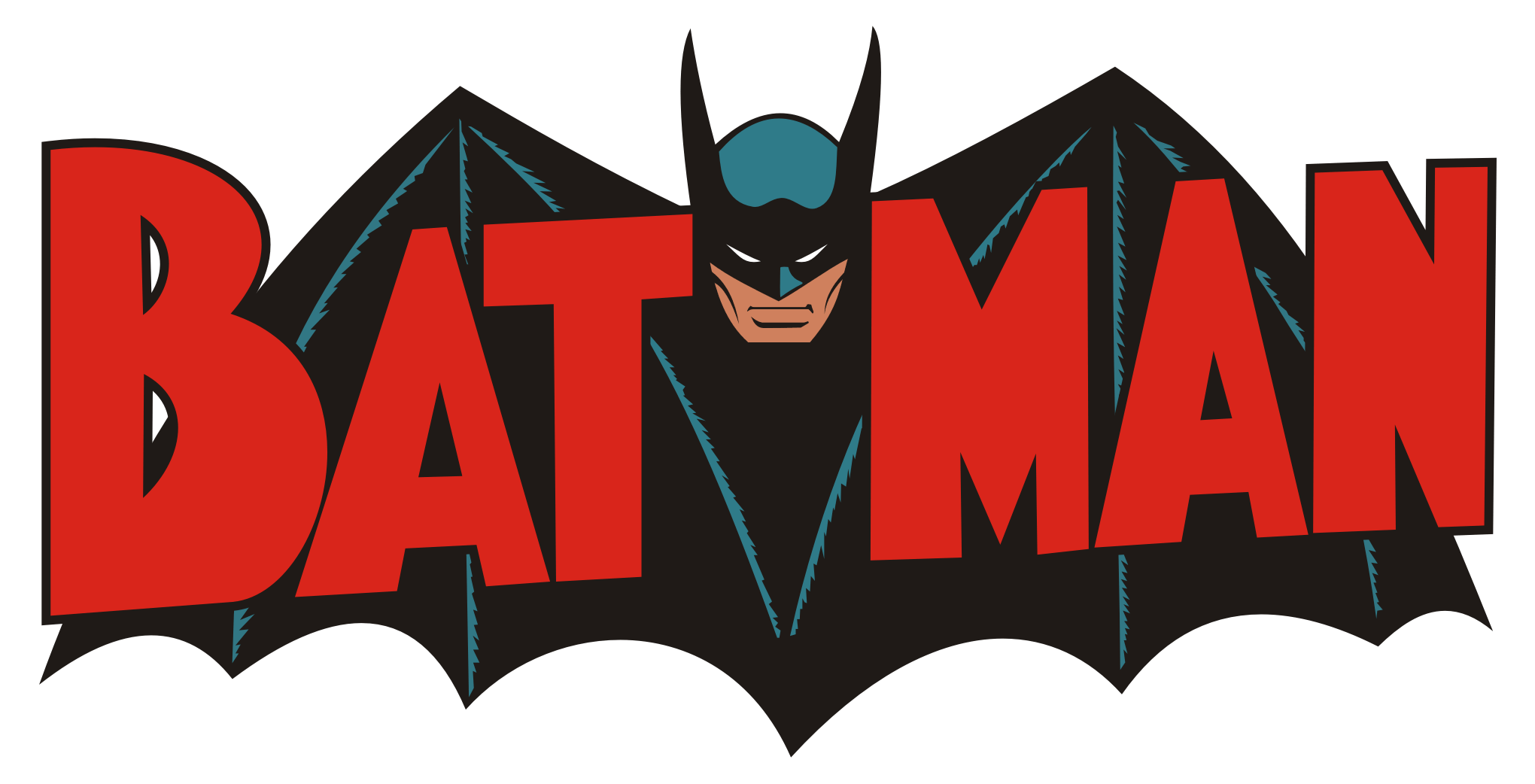 Batman Logo Vector