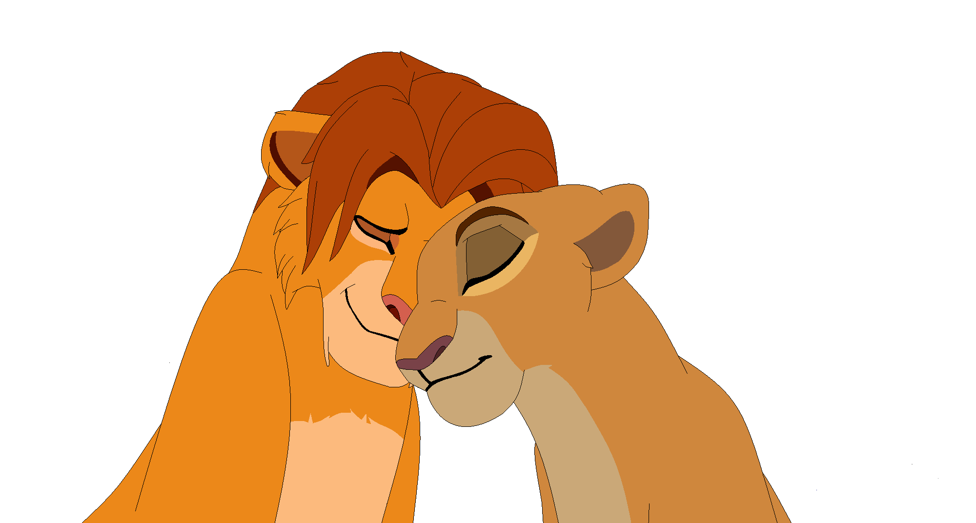 Cartoon Lion Cubs - ClipArt Best