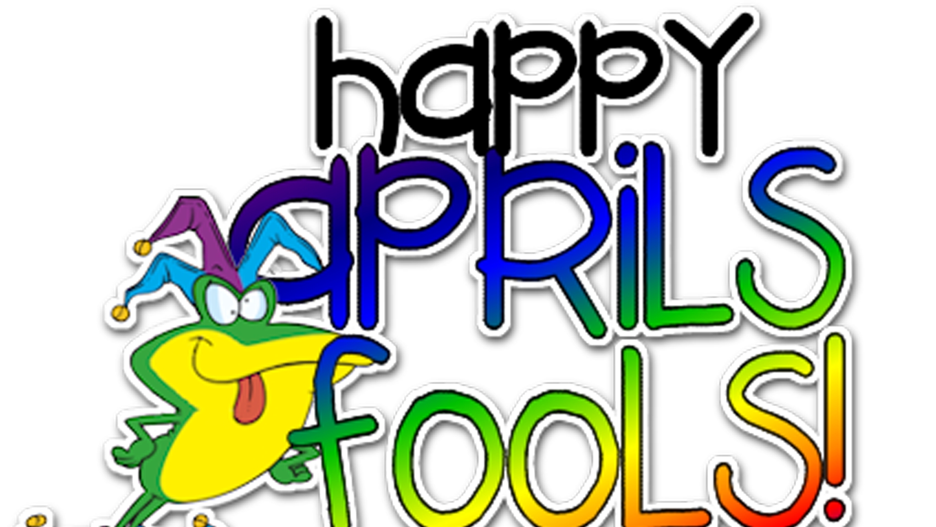April fools day animated clipart free photos happy fools day ...