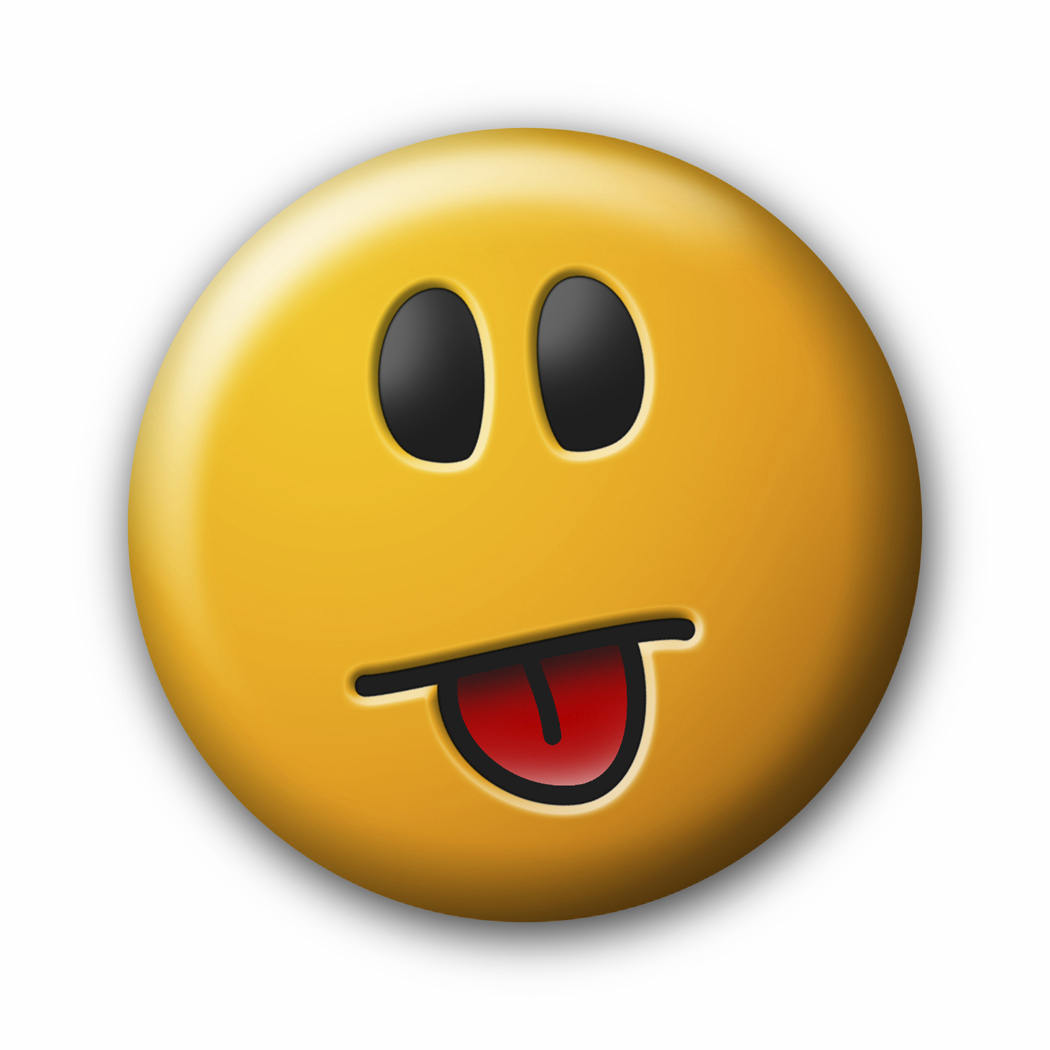 Emoticon Tongue Sticking Out | Free Download Clip Art | Free Clip ...