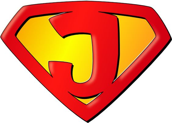 Logos, God and Superhero logos