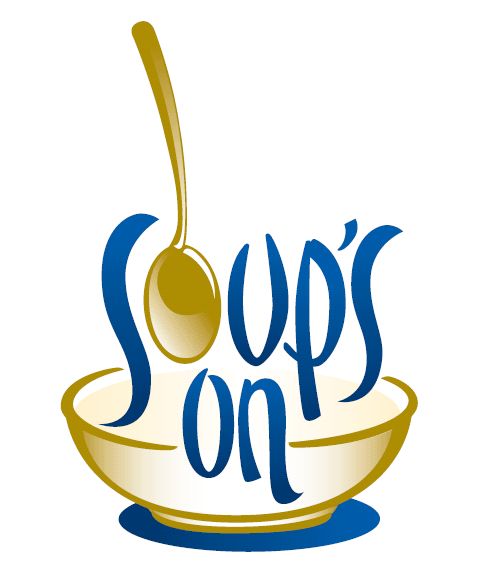 Soup clip art supper scrapbook recipes - Clipartix