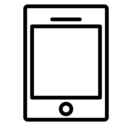 tablet pc icon – Free Icons Download
