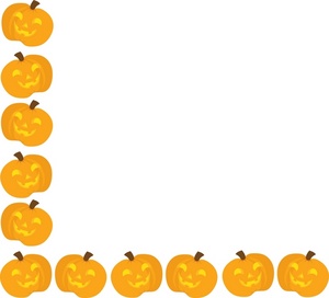 Jack O Lantern Clipart Image - Scary Pumpkins of Jack O Lanterns ...