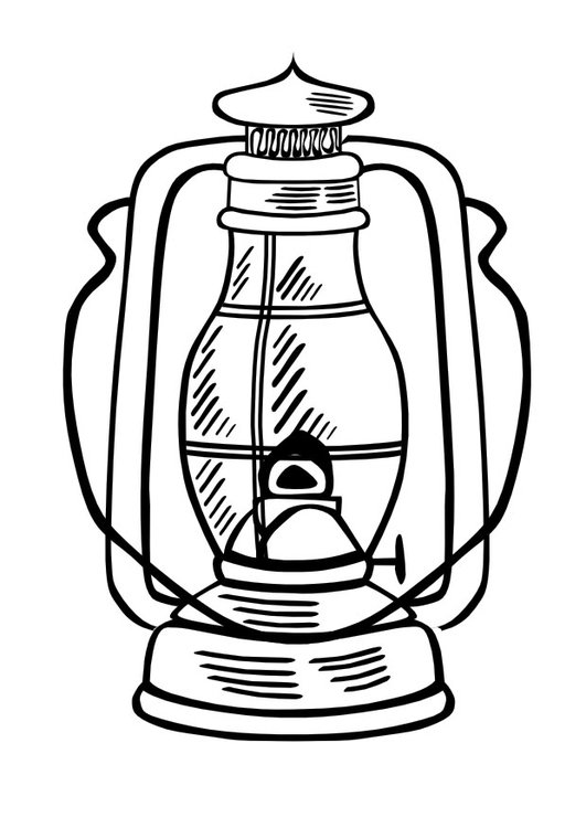 lamps-pictures-for-kids-colouring-clipart-best