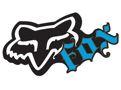 Fox Racing Designs Clipart - Free to use Clip Art Resource