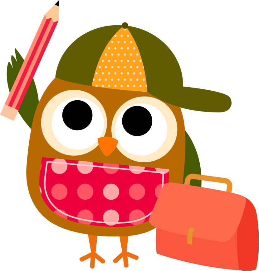 Writing smart owl clip art - Cliparting.com