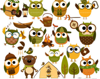 owl clip art