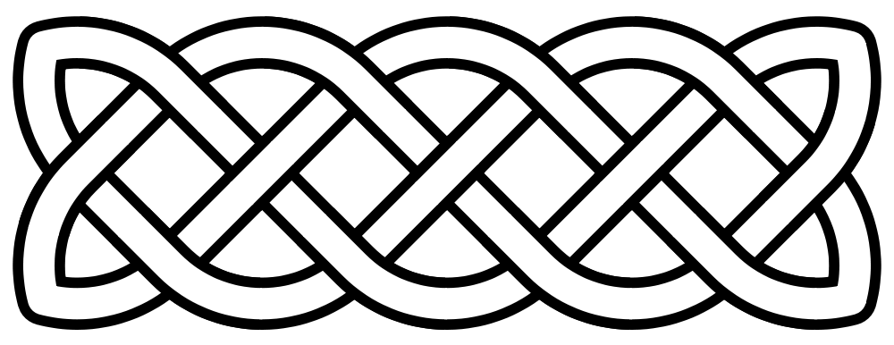 Simple Celtic Knot Tattoo Design: Real Photo, Pictures, Images and ...
