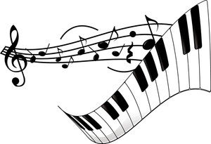 346 views Piano clipart images