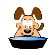 Animasi Dog Gif Clipart - Free to use Clip Art Resource
