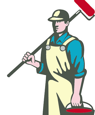 Painting Contractor Clipart