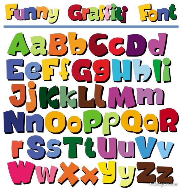 free animated alphabet clipart - photo #11