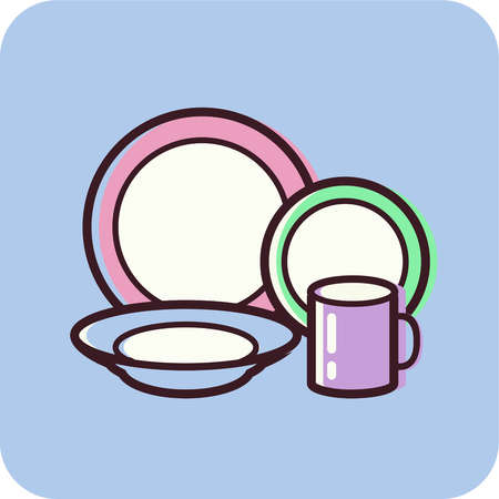 Dishes Clipart | Free Download Clip Art | Free Clip Art | on ...