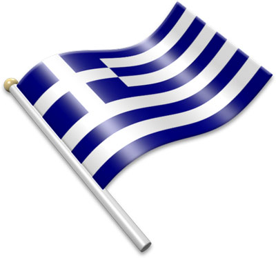 Flag Icons of Greece | 3D Flags - Animated waving flags of the ...