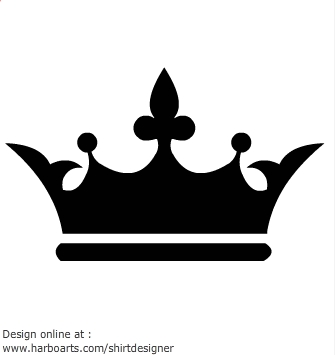 Simple Crown Vector | Free Download Clip Art | Free Clip Art | on ...