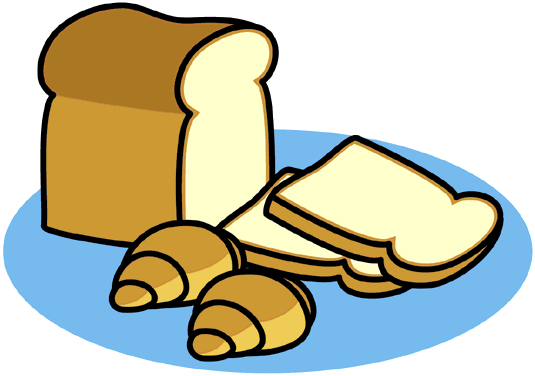 Clip Art Yeast Bread Clipart