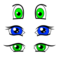 538 views How To Draw Cartoon Eyes - ClipArt Best