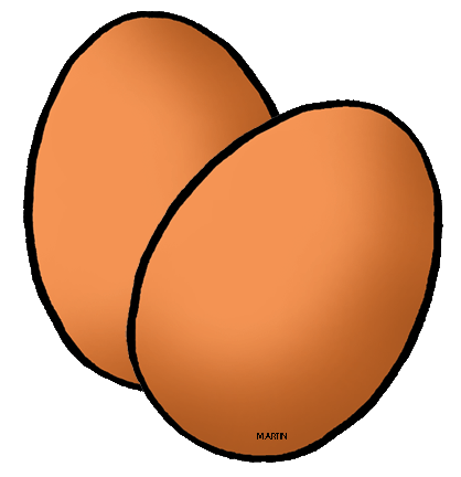 Cartoon Egg Clipart