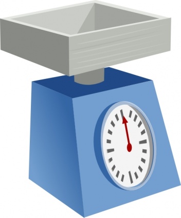 Weighing Scales - ClipArt Best