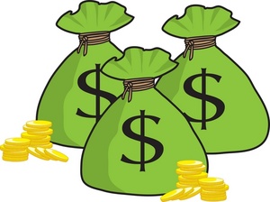 Money Bag Clipart - Free Clipart Images