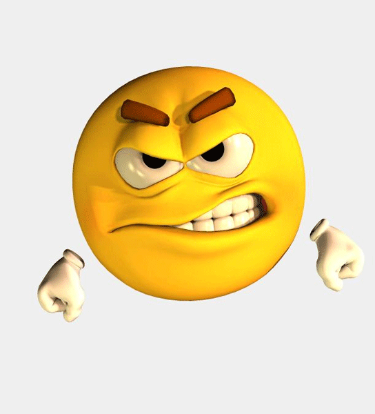 Angry Emoticon Gif - ClipArt Best Angry Emoticon Gif - ClipArt Best