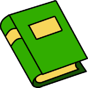 Closed Book Clip Art - Free Clipart Images