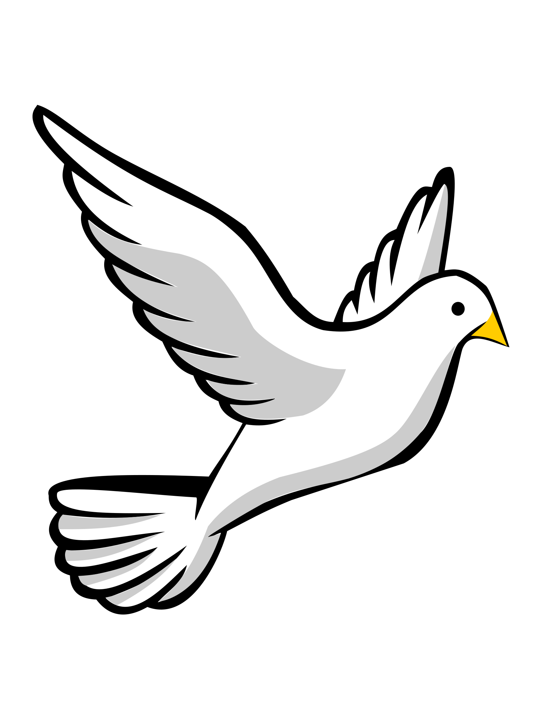Holy spirit dove clip art holy spirit dove pictures free - Clipartix