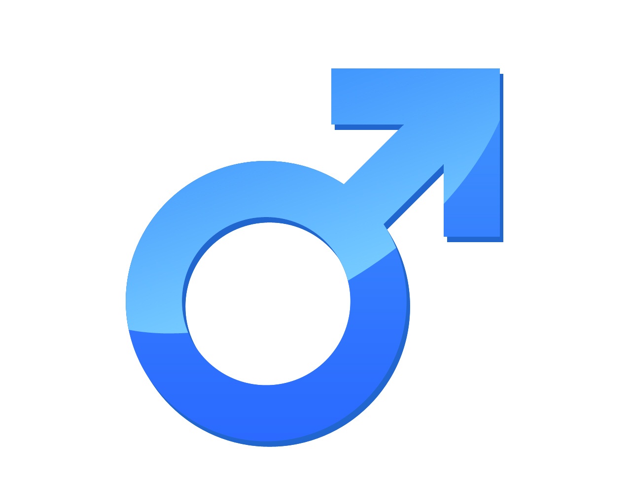 Male logo | mydesktops